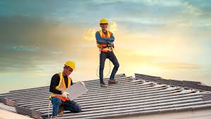 Best Metal Roofing Installation  in Skidway Lake, MI